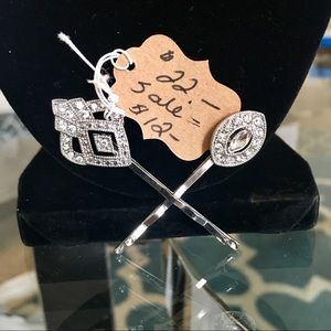 Chloe & Isabel Barrettes